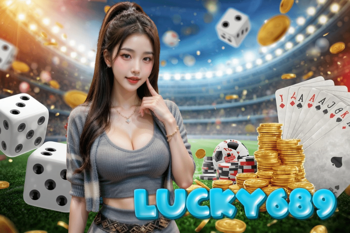 lucky689