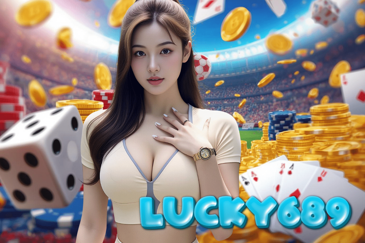 lucky689 ทรูวอเลท