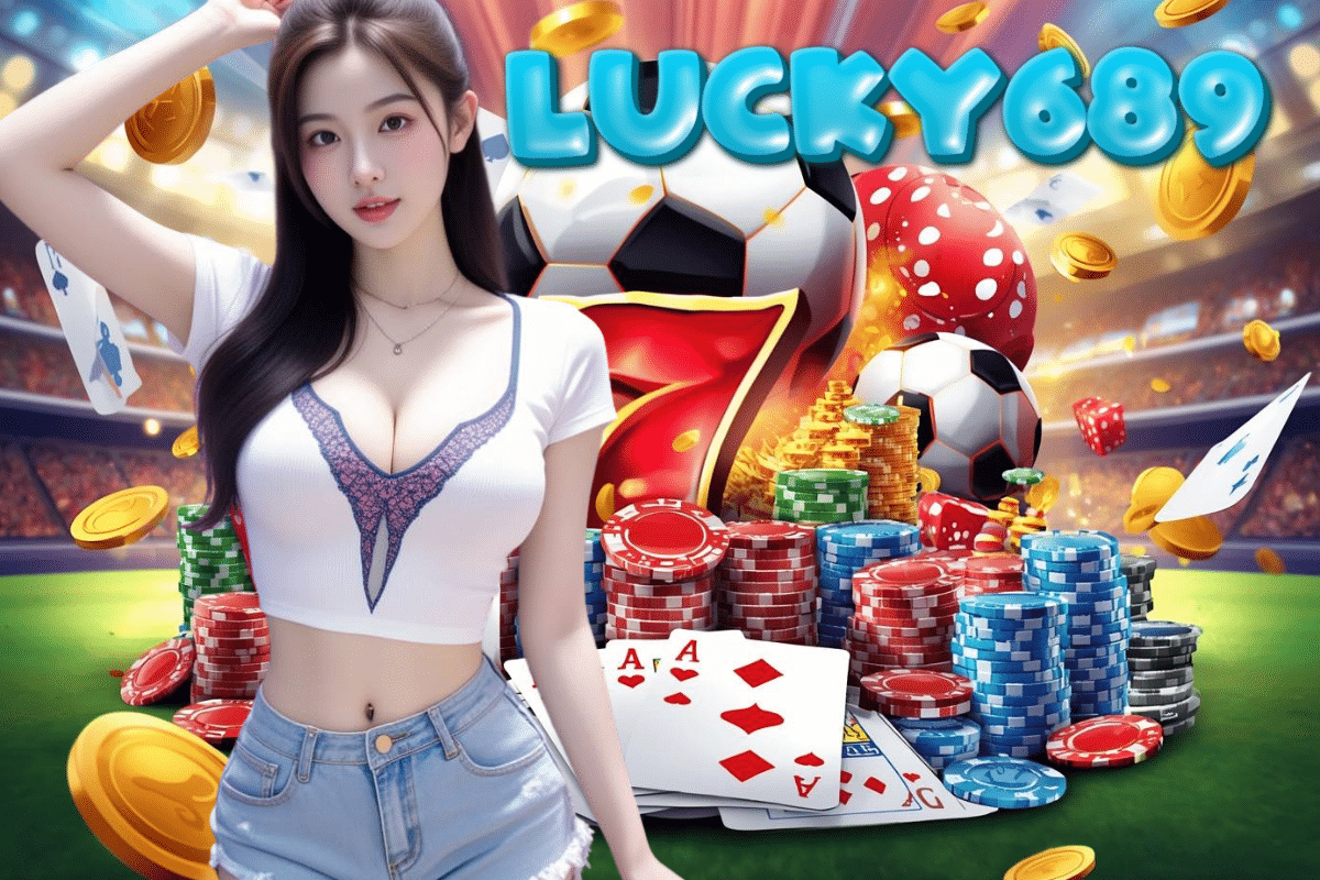 lucky689 สล็อต