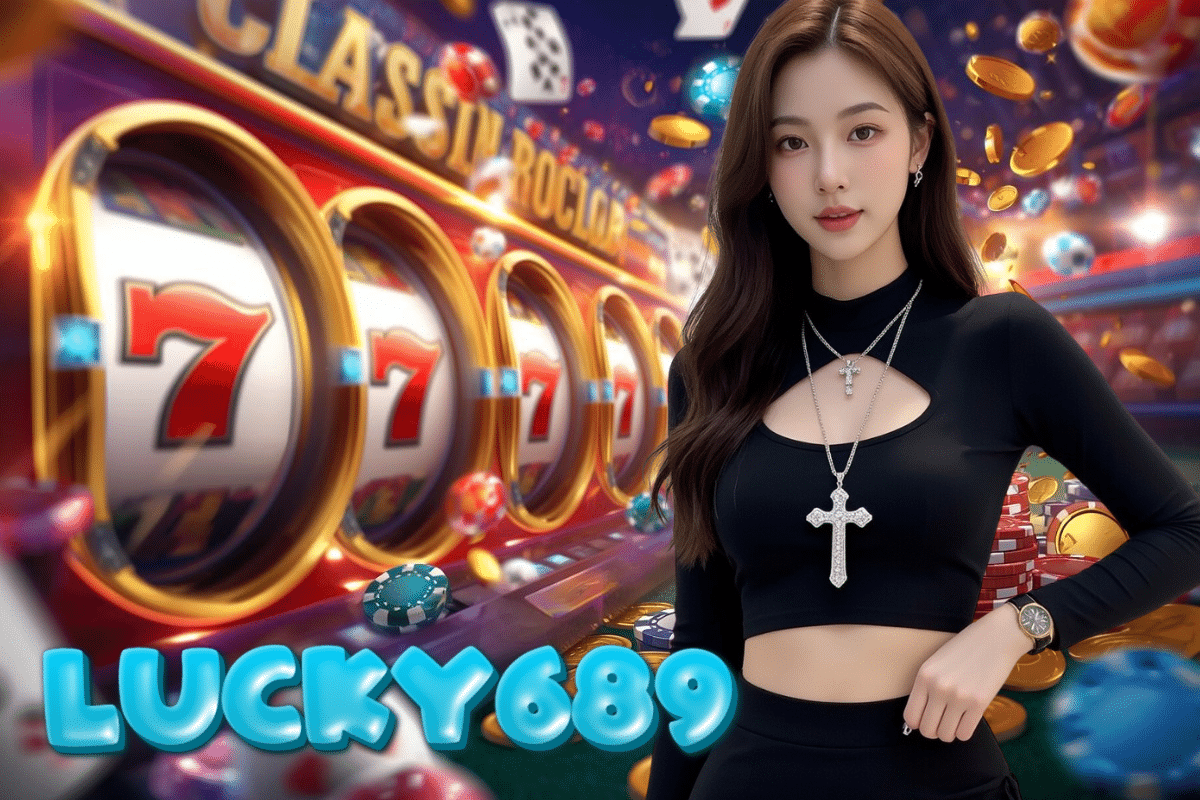 lucky689 เข้าสู่ระบบ
